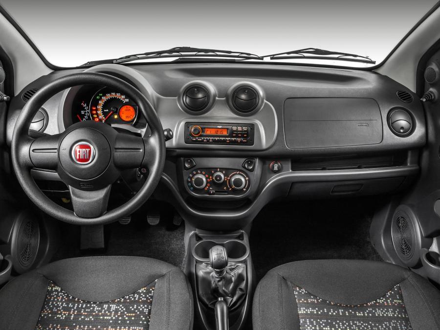  Fiat Fiorino Furgao 2013 года  (фото 3 из 30)